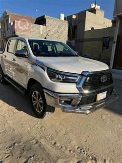 تۆیۆتا هایلۆکس